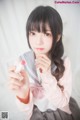 Coser @ 桜 桃 喵 Vol.078: 双人 本 (22 photos)