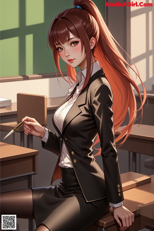 Hentai - Her Luminous Smile Illuminates the Darkest Corners Set.1 20250130 Part 21